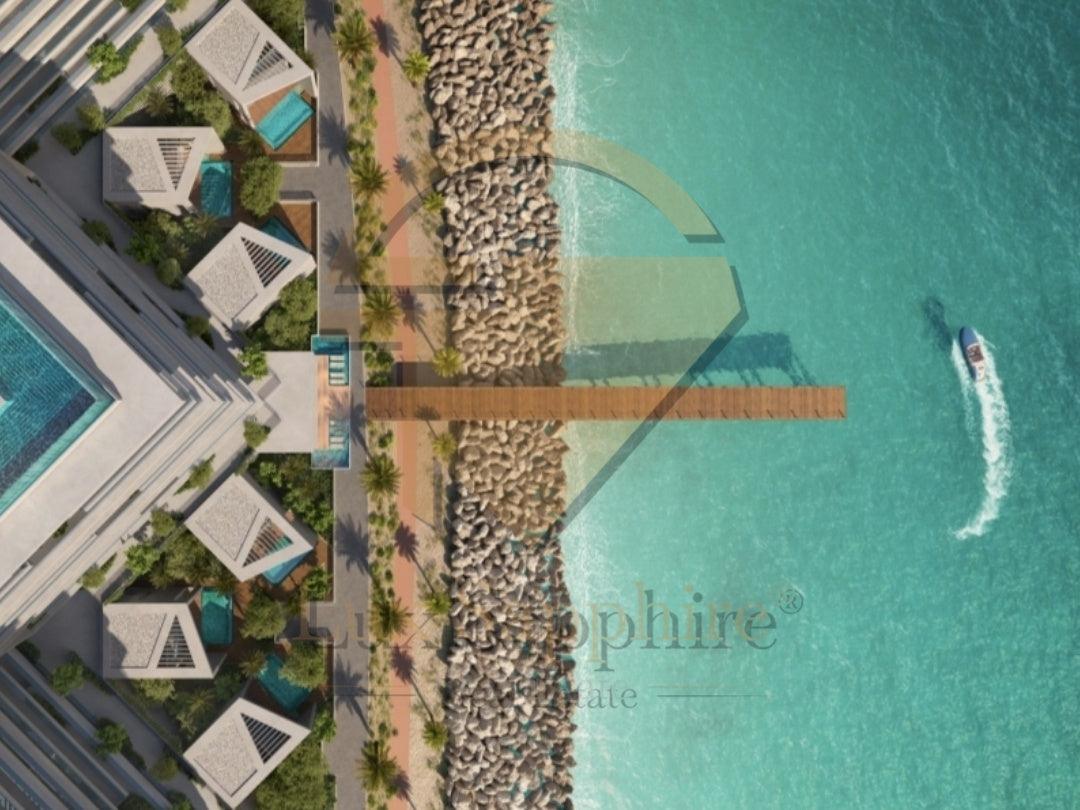 Luxury Development Island, Consulting Service - Lux Sapphire - Real Estate