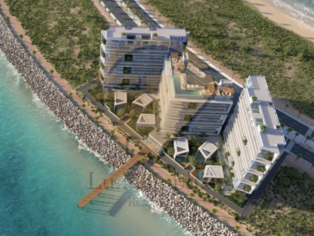 Luxury Development Island, Consulting Service - Lux Sapphire - Real Estate