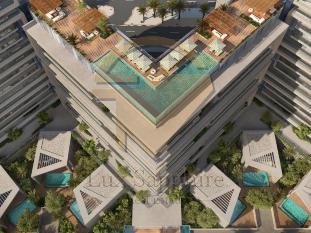 Luxury Development Island, Consulting Service - Lux Sapphire - Real Estate