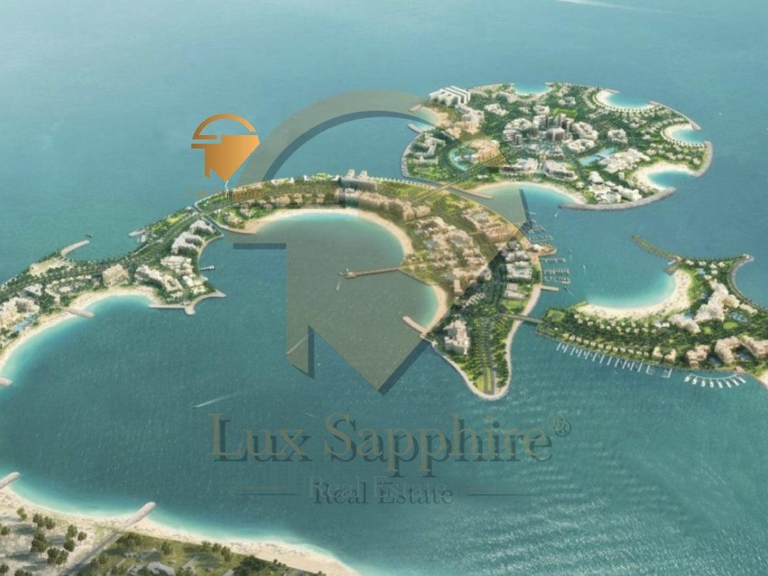 Luxury Development Island, Consulting Service - Lux Sapphire - Real Estate