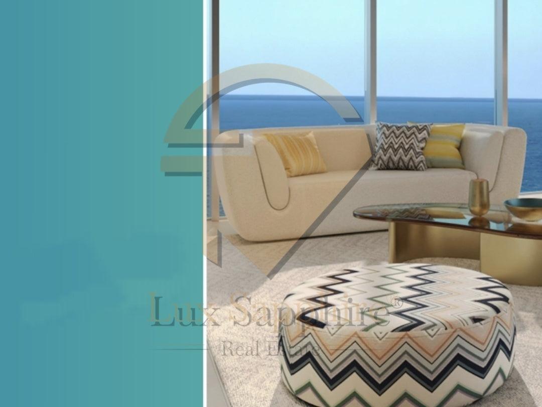 Luxury Development Island, Consulting Service - Lux Sapphire - Real Estate